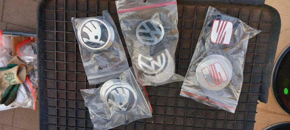 Felgi alu SKODA/VW/SEAT/AUDI 7Jx16, 5x112, ET48, fi 70x57.1, Igły