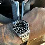 ROLEX Submariner  114060 NO DATE 40mm