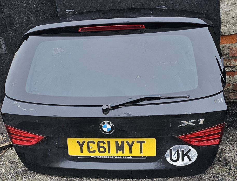Klapa tylna BMW X1 e84