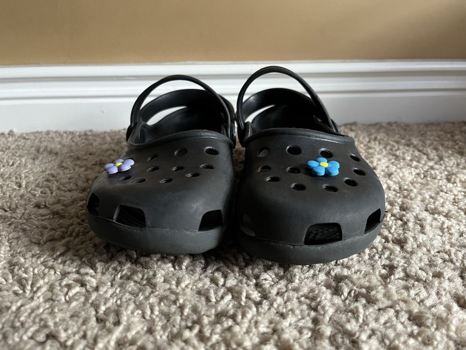 Crocs Mary Jane 6 buty klapki sandały jibbits