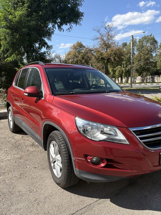 Продам Volkswagen Tiguan 2010