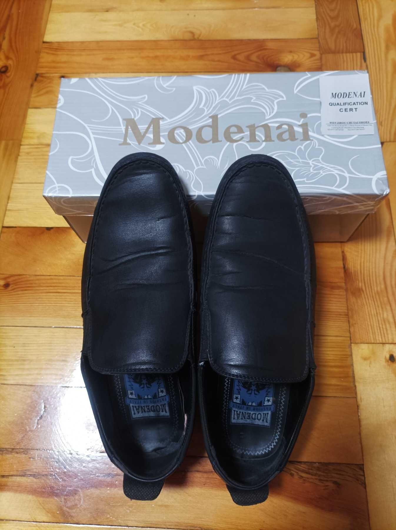Мокасины  мужские Modenai  41