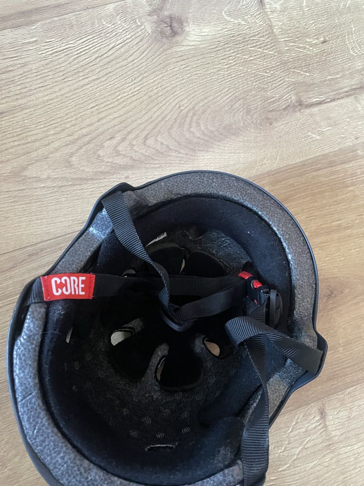 kask core rozmiar xs-s