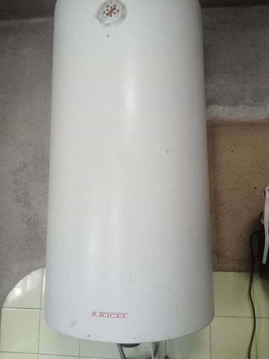 Fogão de lenha, salamandra, cilindro