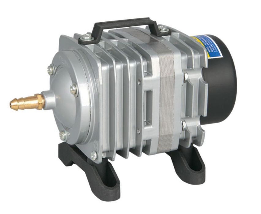 Pompa napowietrzająca RESUN ACO-001 18W 1500l/h z akcesoriami