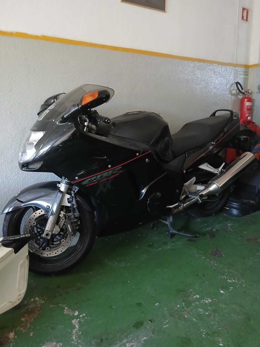 Honda CBR1100XX Super BlackBird