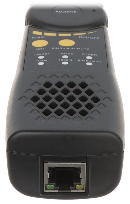 Багатофункціональний кабельний тестер-трасувальник RVG-T24