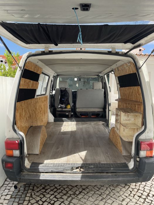 Vw transporter 1.9D