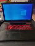 Lenovo ideapad Y700-17ISK i5 /8GB / SSD 480GB / Win 10 /17 Cali