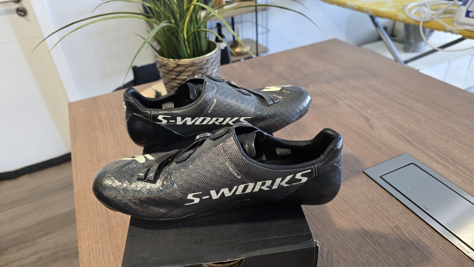 Sapatos Sworks SL7 Peter Sagan Ed. Limitada