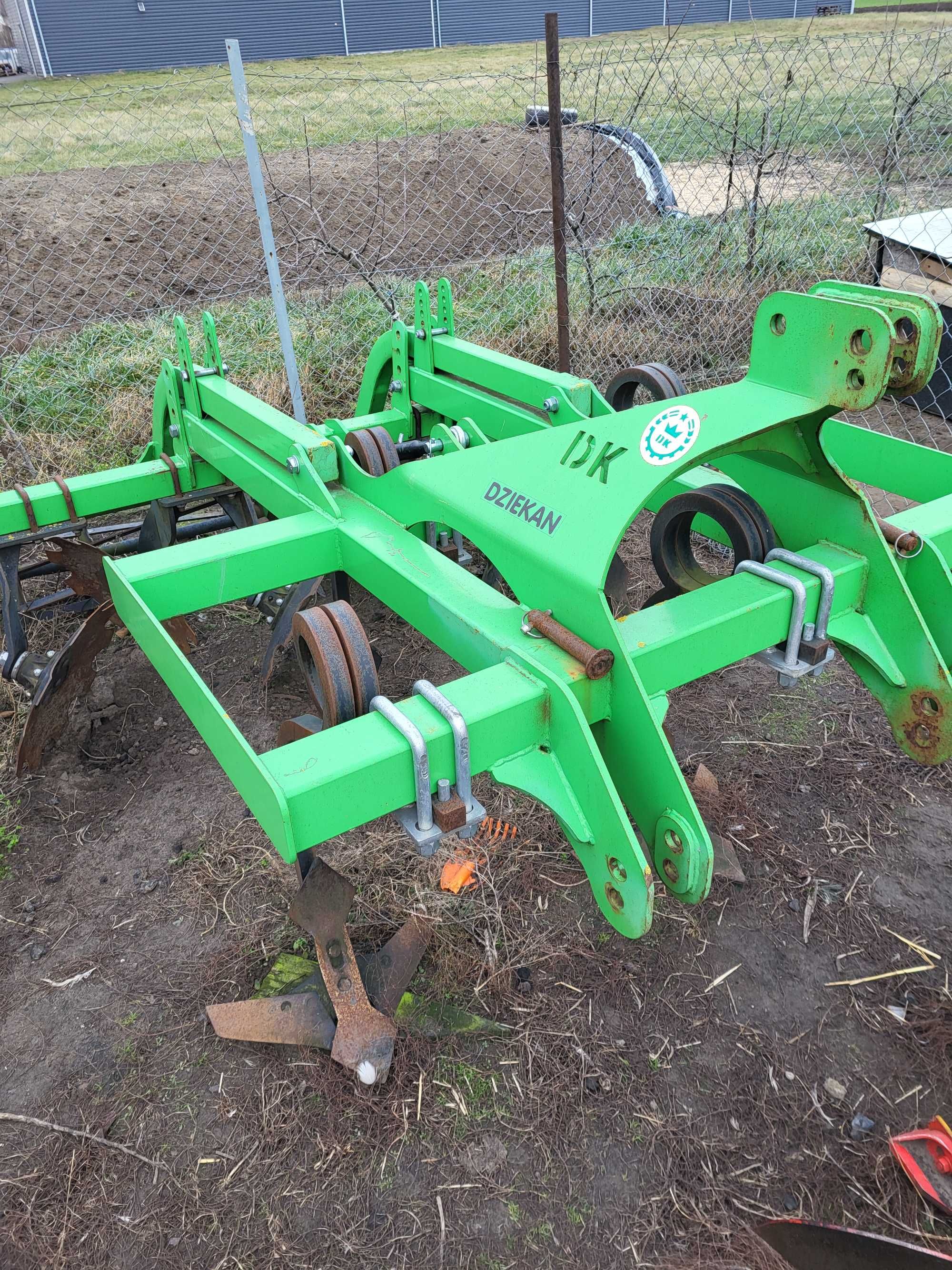 Gruber dziekan 1,80 m. C-360 jak nowy