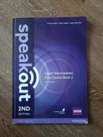 Pearson speakout Upper Intermediate Flexi Course Book 2