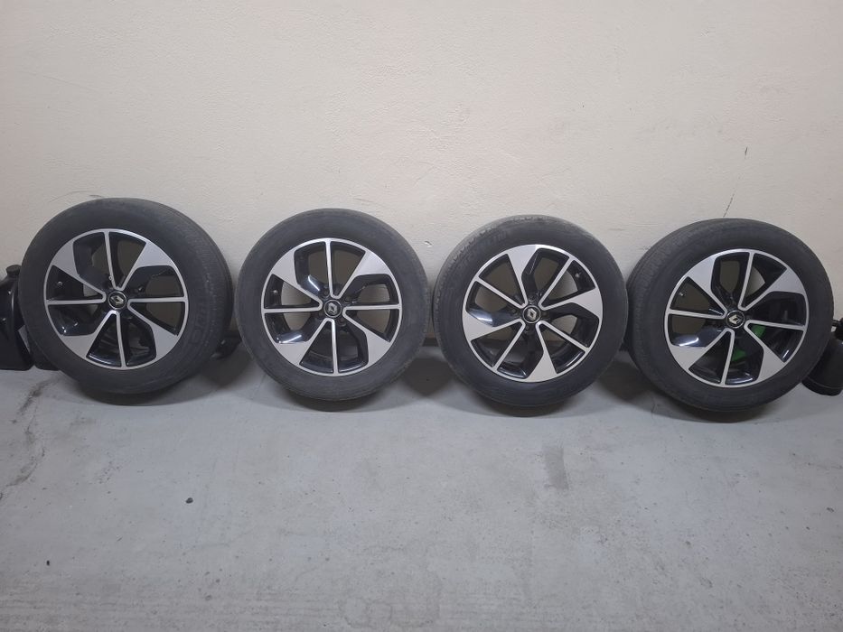 Шини диски резина Renault Toyota kia Huynda honda r16 літо