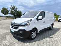 Renault Trafic  Lifting Klimatyzacja na pace  Opłacony+Gwarancja+Kamera--ZAMIANA