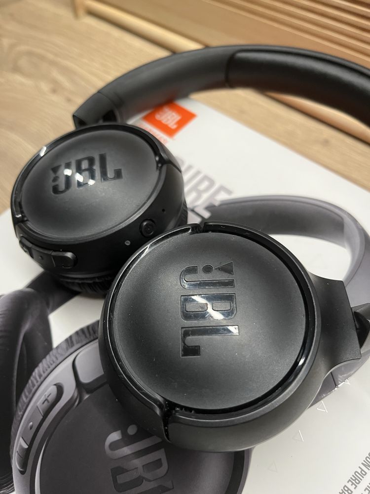 Słuchawki nauszne JBL tune 570 bt