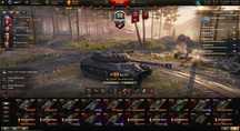 Аккаунт world of tanks (wot)