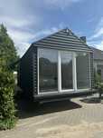 Domek mobilny caloroczny , 27m2 wyposazony , NOWY