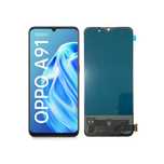 Wyświetlacz Lcd Szyba Szybka Do Oppo A91 Reno 3