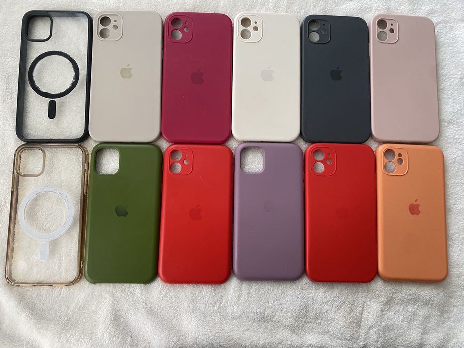 Чохол для айфону 11 чехол