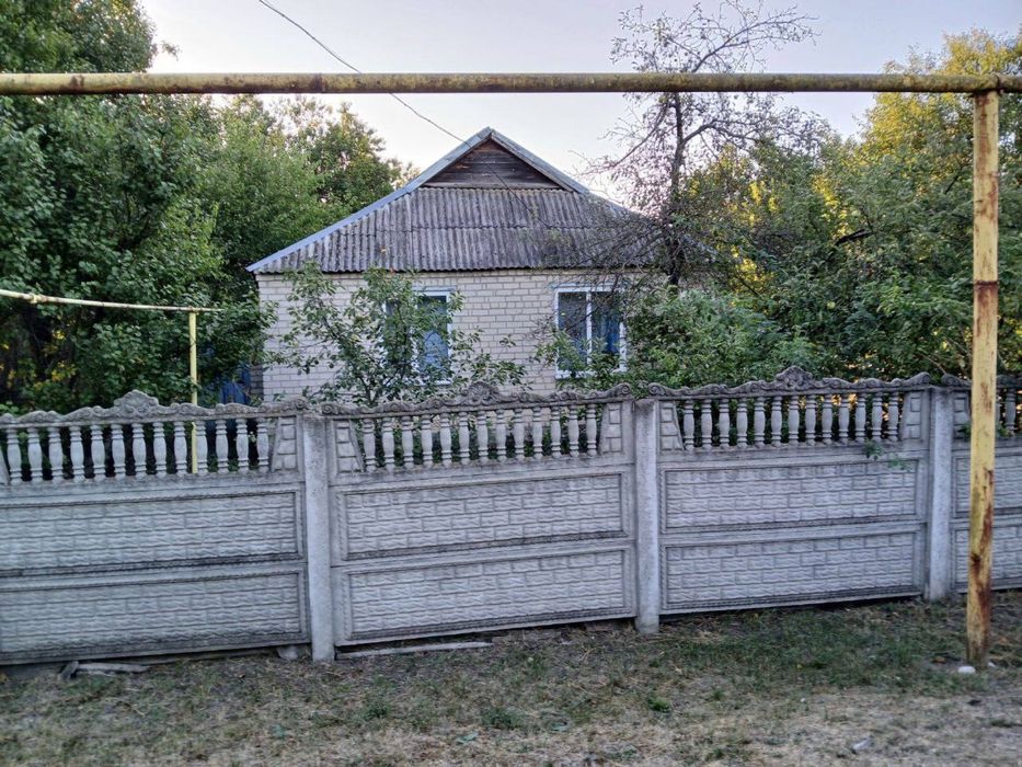 Продається будинок в с.Ганнівка