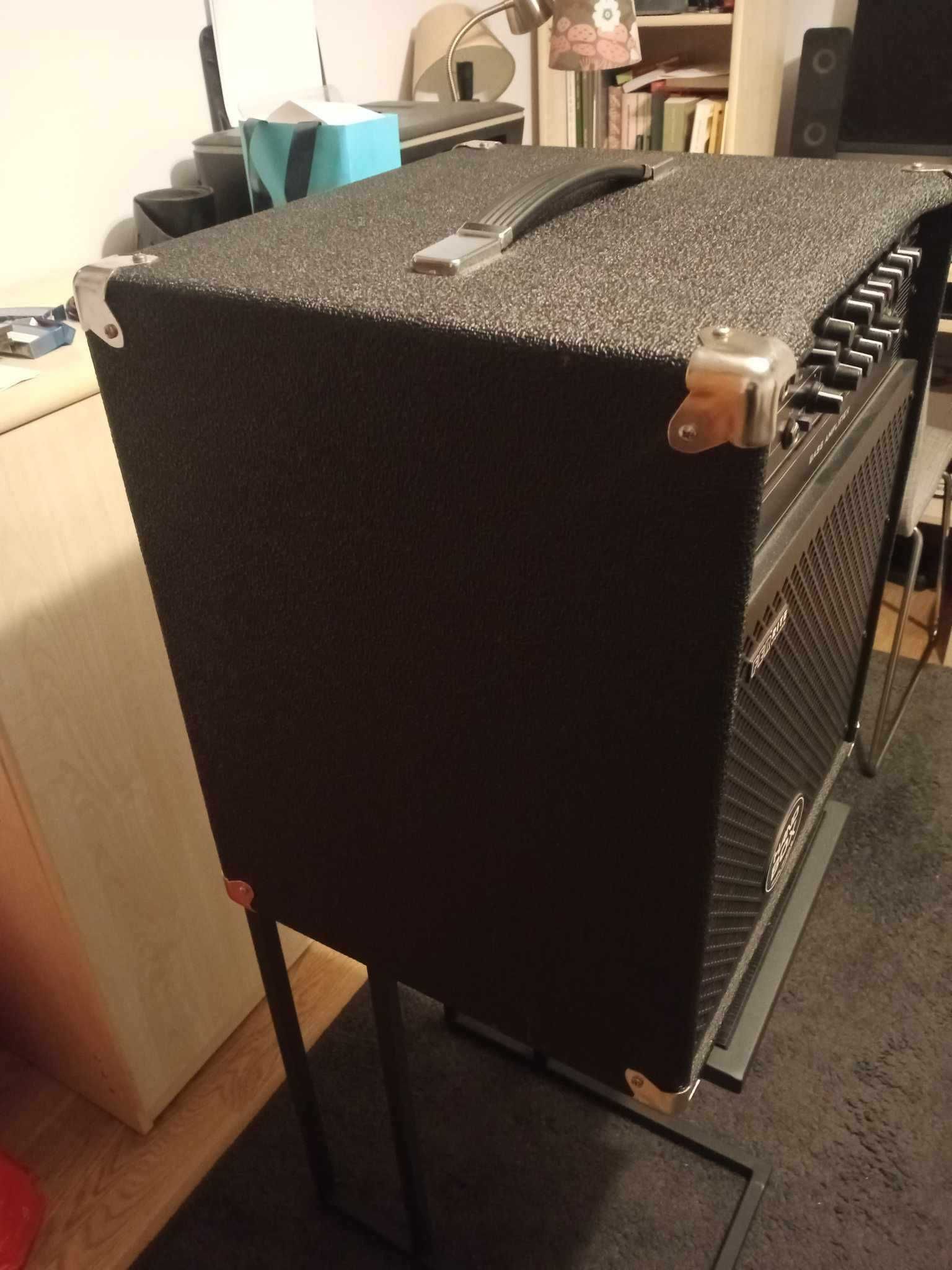 Wzmacniacz basowy typu combo HendBox FORTEC 412