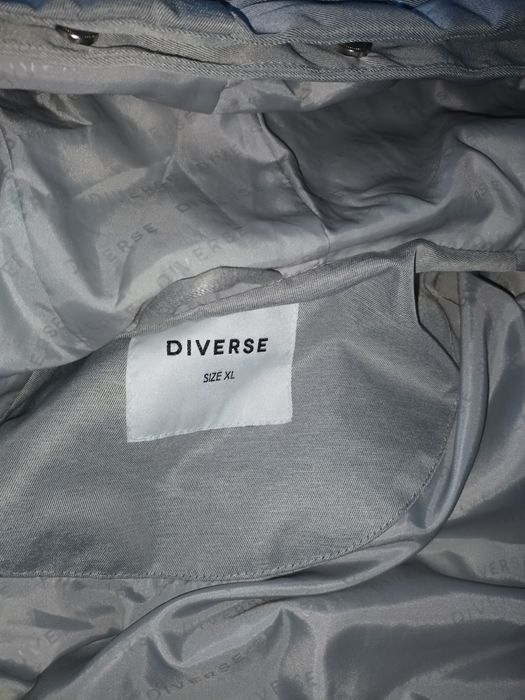 Kurtka zimowa typu parka