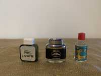 Miniaturas perfumes 1