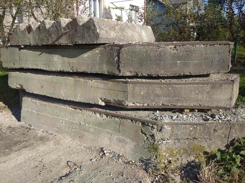 Желізобетонні плити