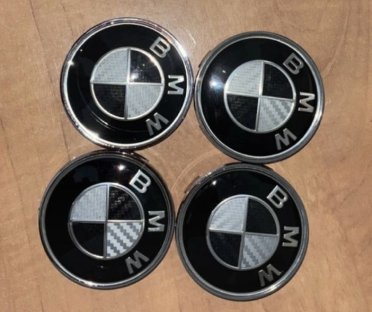 Kit de Tampas da BMW bom mesmo