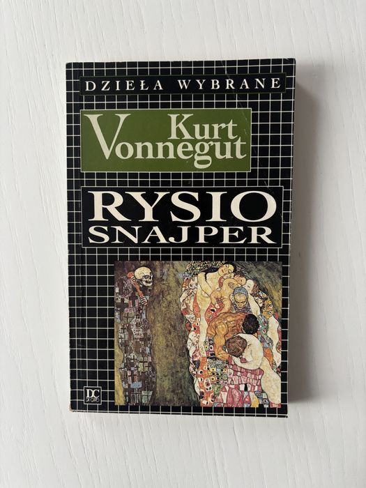 ksiazka kurt vonnegut rysio snajper