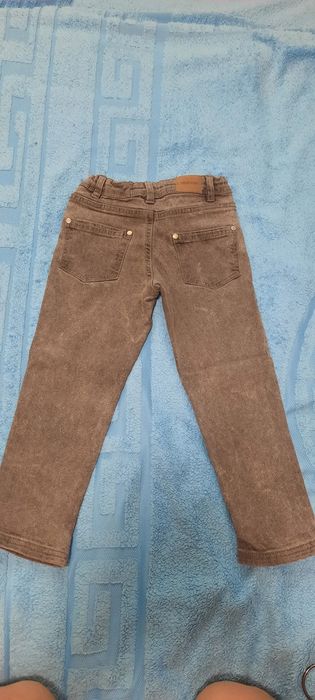 Джинси для хлопчаків 116 розмір