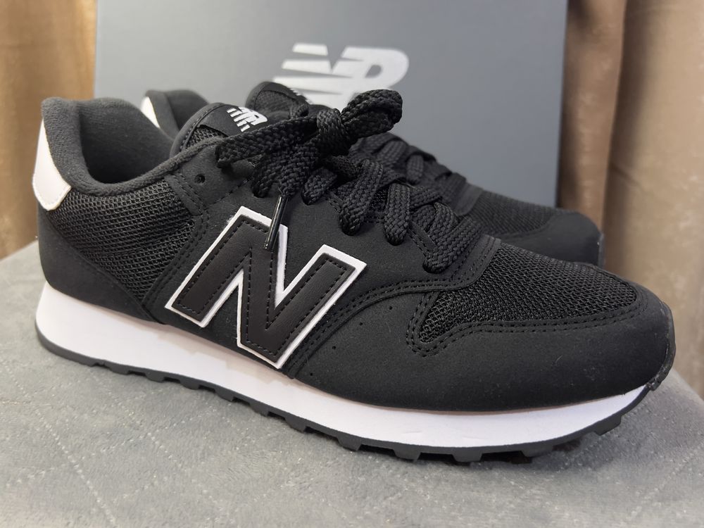 Кросівки чоловічі New Balance 500 GM500EB2 р. 40.5 ОРИГІНАЛ з коробкою