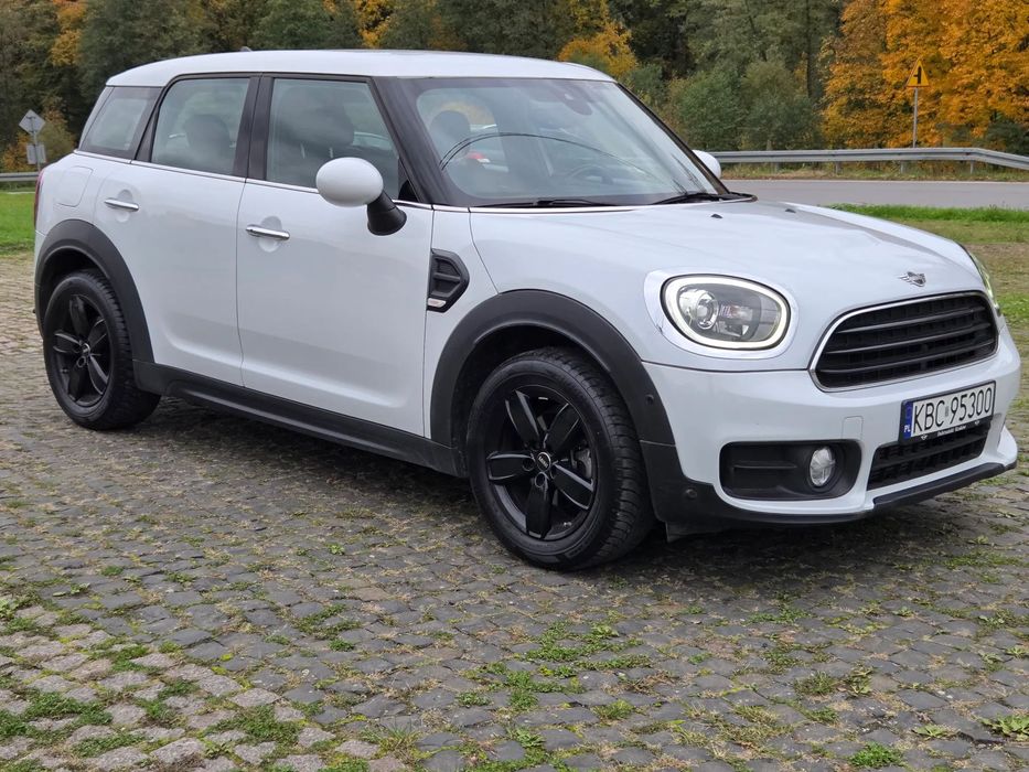 MINI Countryman 1.5 benzyna
