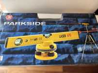 Nivel com laser Parkside
