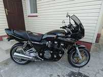 Yamaha xjr 1200 piękny stan CB  z