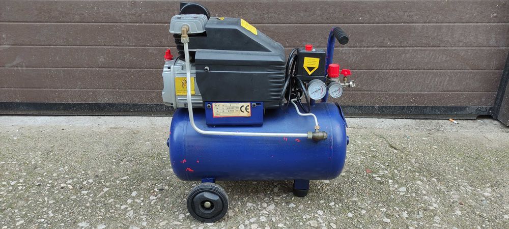 Compressor Ar 24 Litros