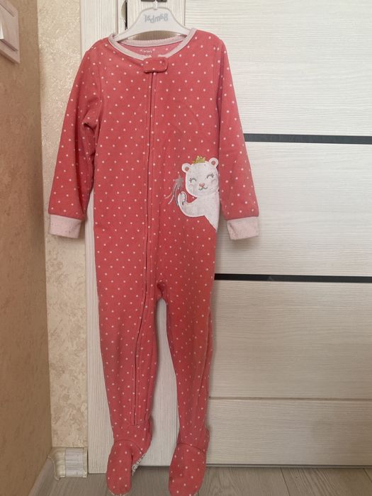 Флісовий чоловічок carter’s