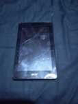 tablet Acer avariado