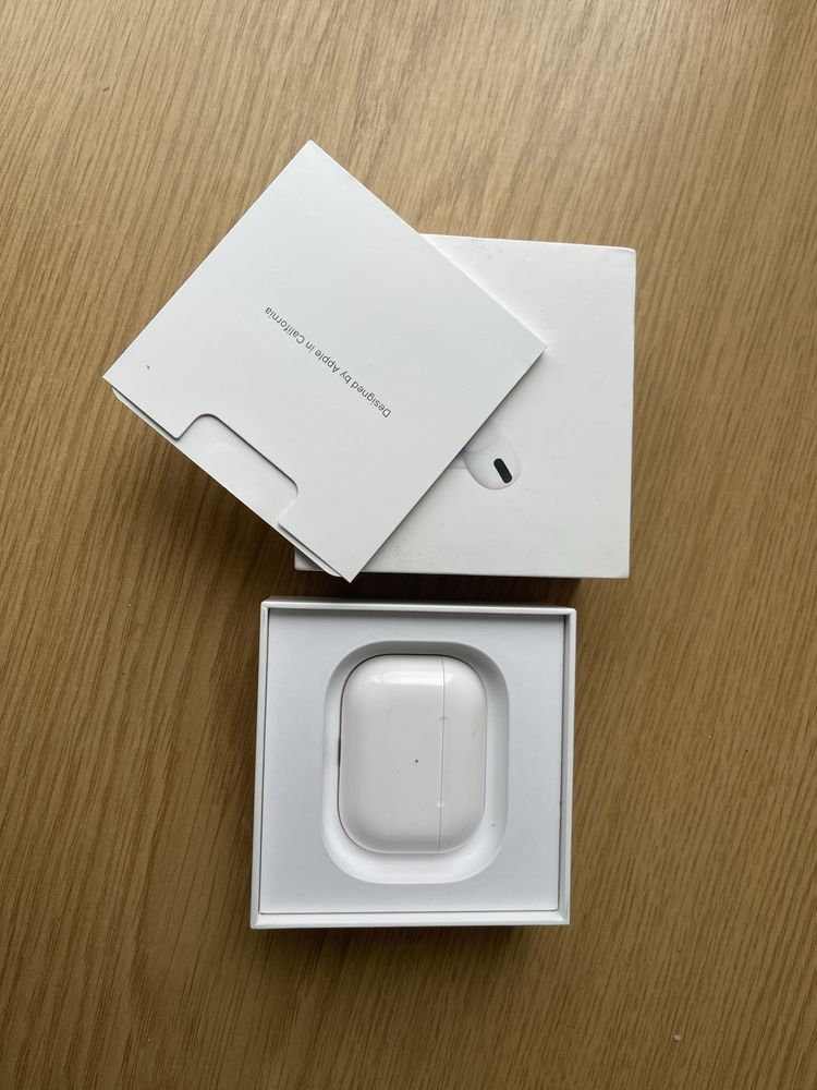 Кейс з під AirPods Pro
