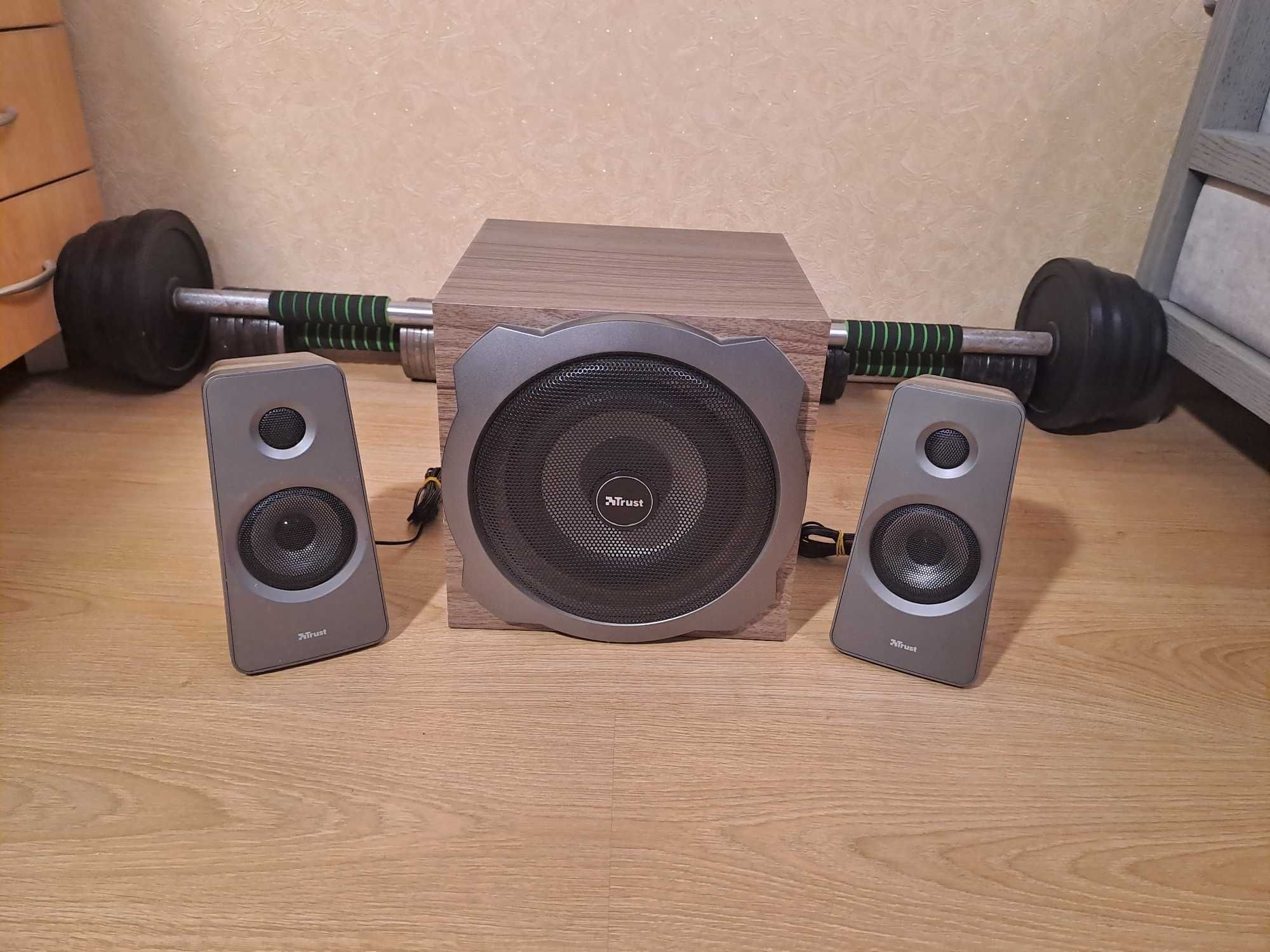 Акустична система Trust TYTAN 2.1 Bluetooth
