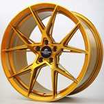 Złote felgi R20 5x120 BMW M3 F80 4 F32 M4 F82 5 F10 6 F06 F12 X3 F25