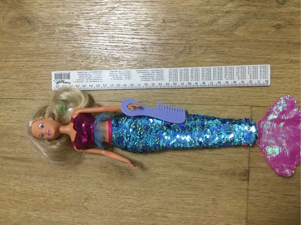 Кукла лялька Steffi love simba toys самба стефі русалка недорого