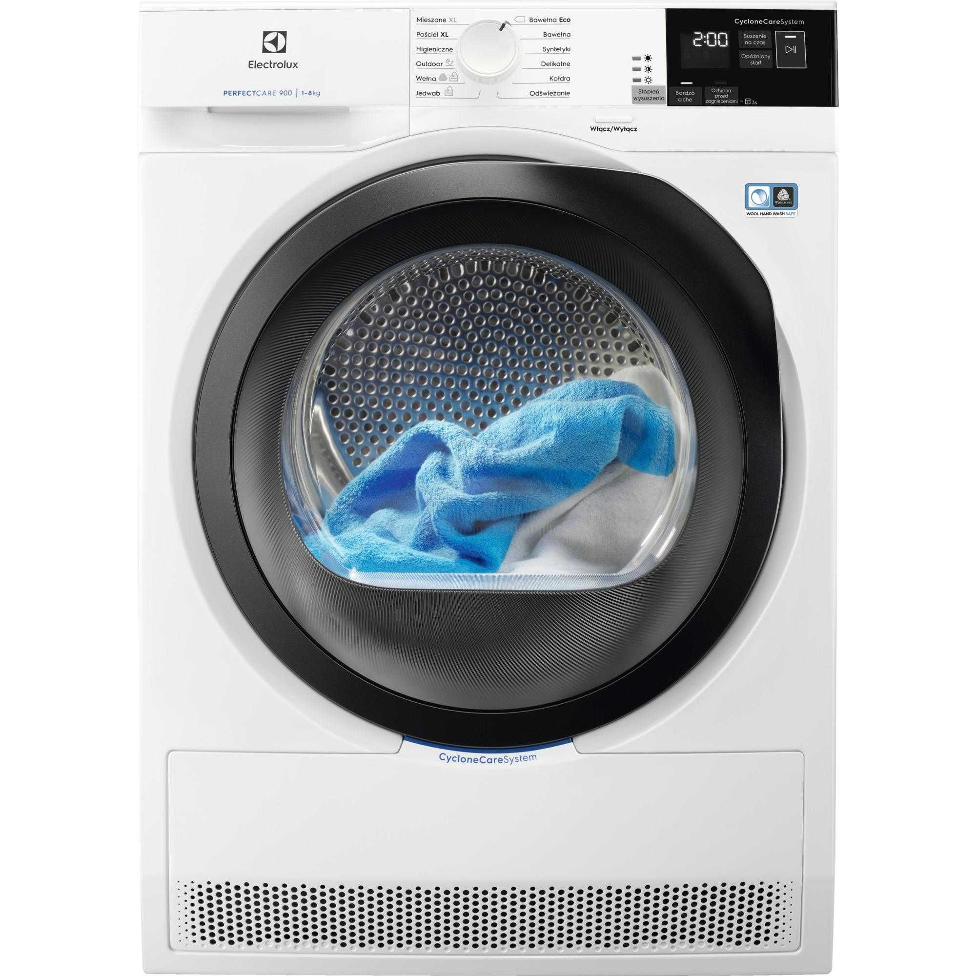 Suszarka Electrolux EW9HEU478R PerfectCare 63,8cm 8kg