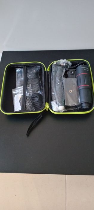 Универсальный комплект объективов Phorse 15 в 1 для телефоной камеры