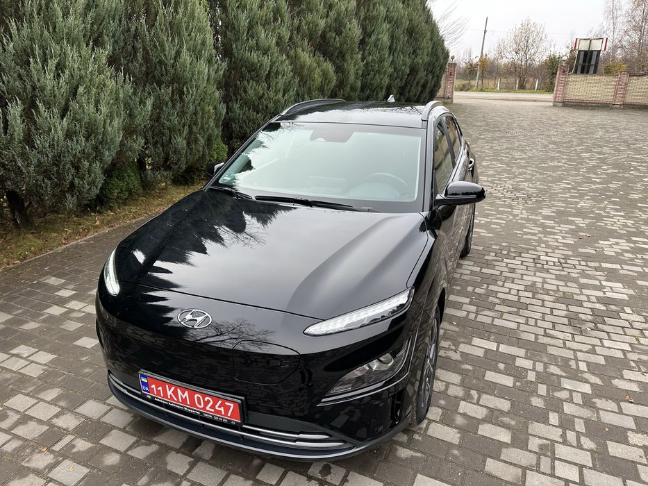 Продам Hyndai Kona