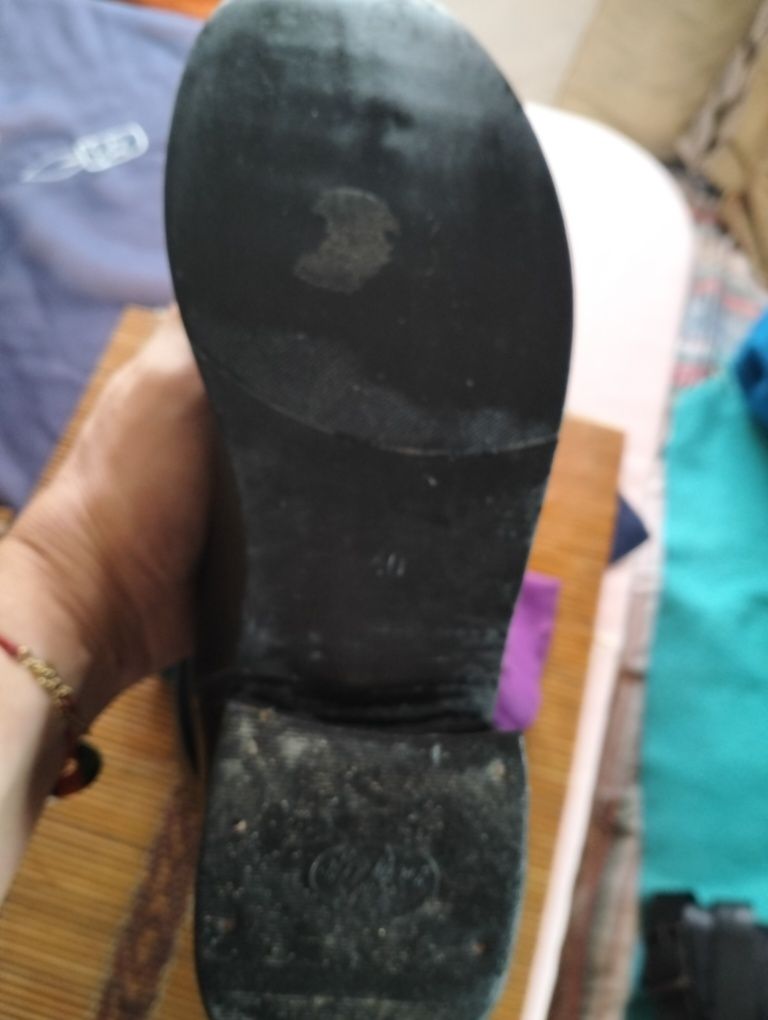 Продам сапожки р.40