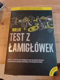 Wielki test z lamiglowek, professor puzzle, łamigłówki