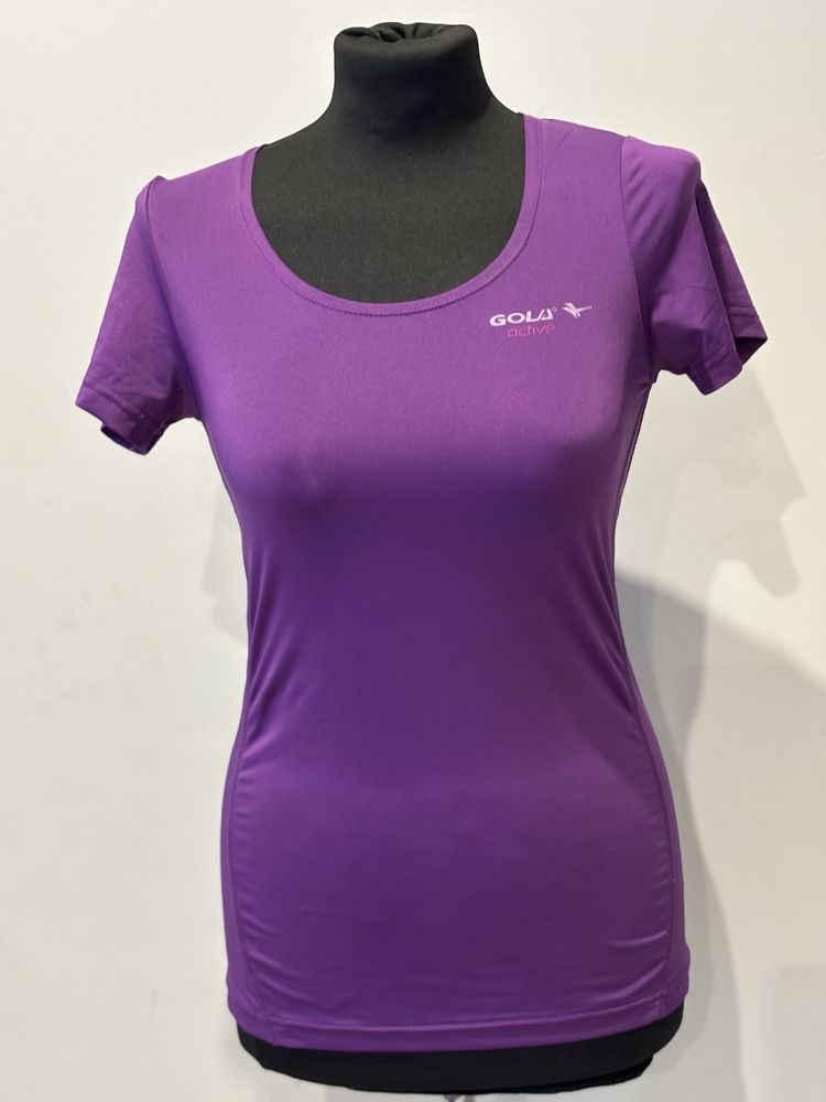 Sportowy T-shirt S