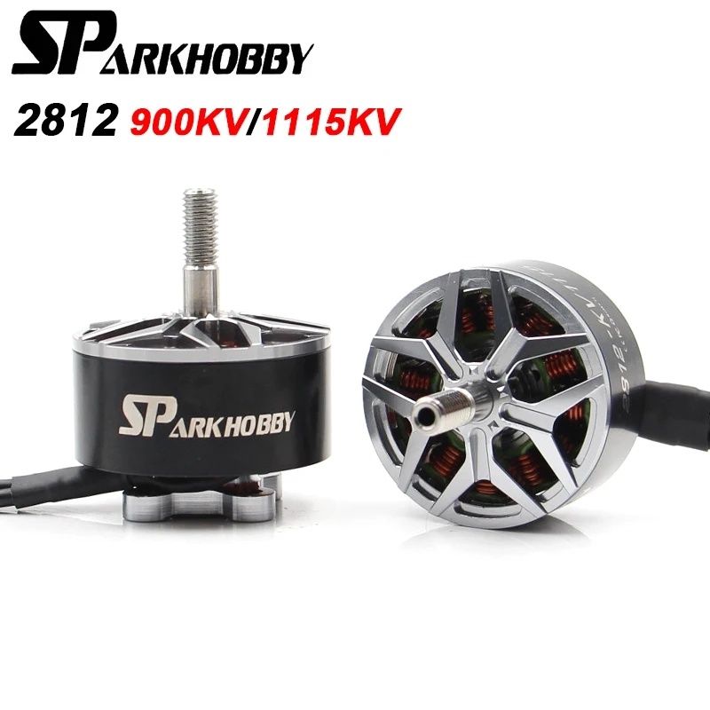 Sparkhobby  2812 1115kv мотори для фпв дронів