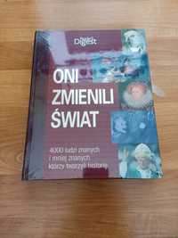 Książka oni zmienili świat